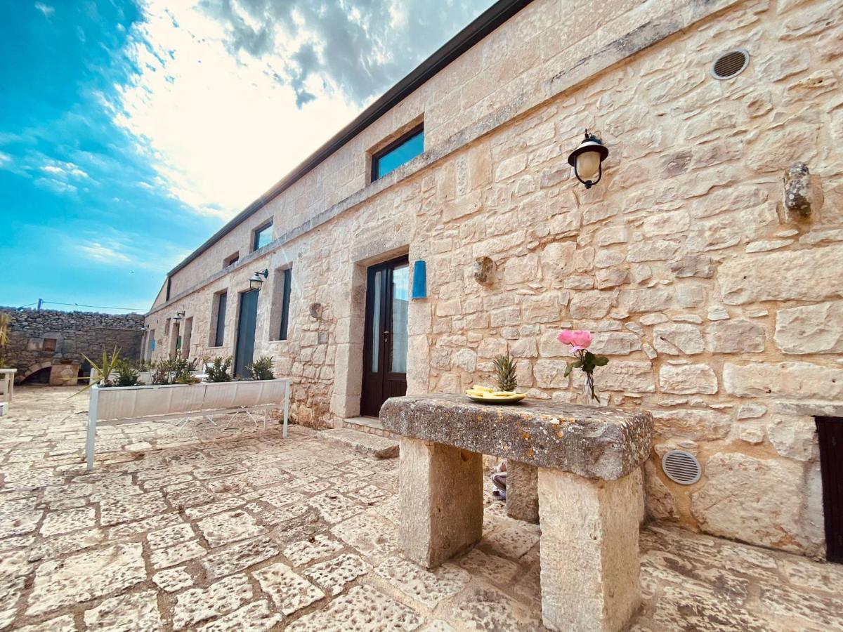 Mastro Vanni - Urban Masseria ラグーザ エクステリア 写真