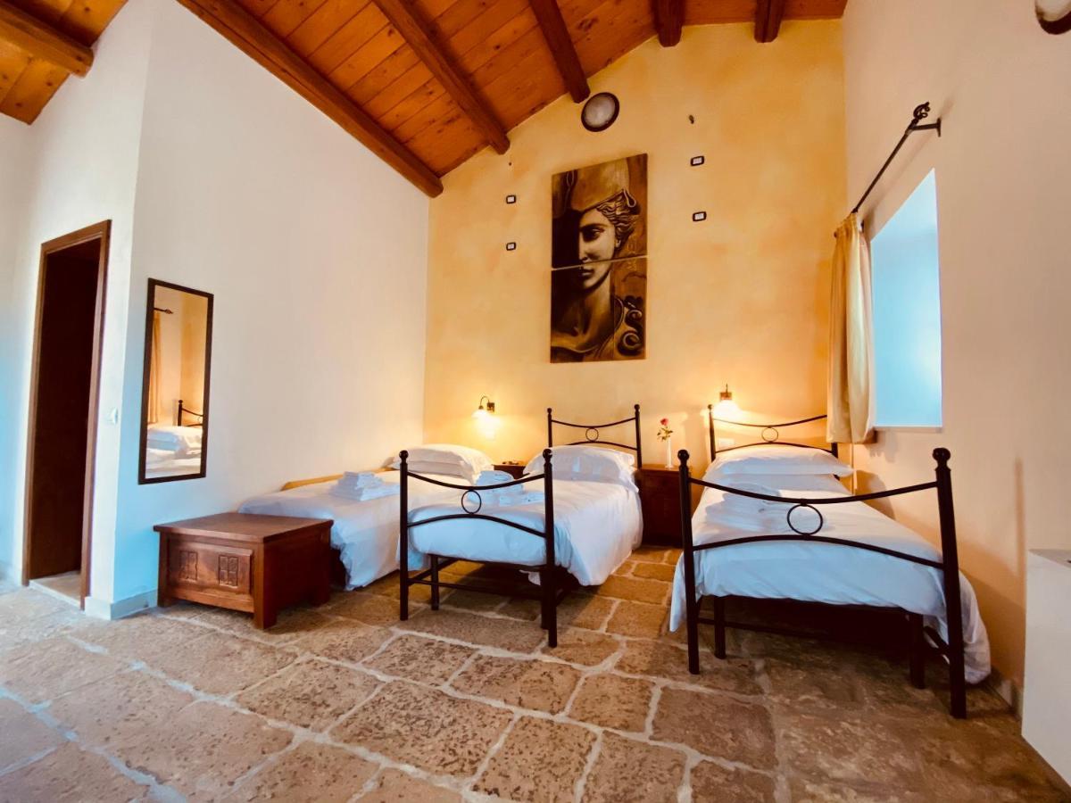 Mastro Vanni - Urban Masseria ラグーザ エクステリア 写真