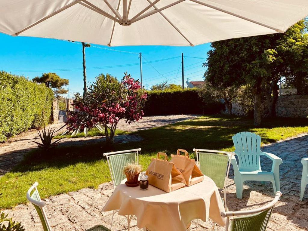 Mastro Vanni - Urban Masseria ラグーザ エクステリア 写真