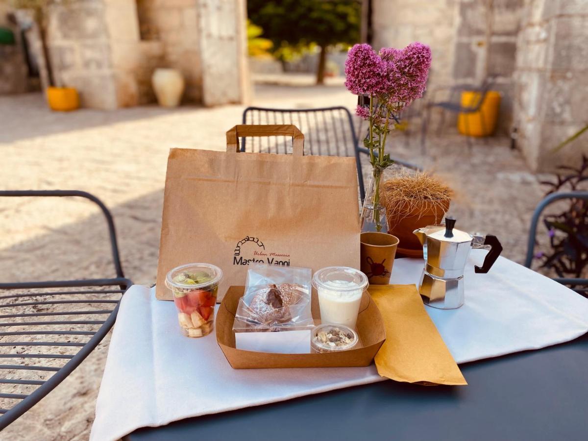 Mastro Vanni - Urban Masseria ラグーザ エクステリア 写真
