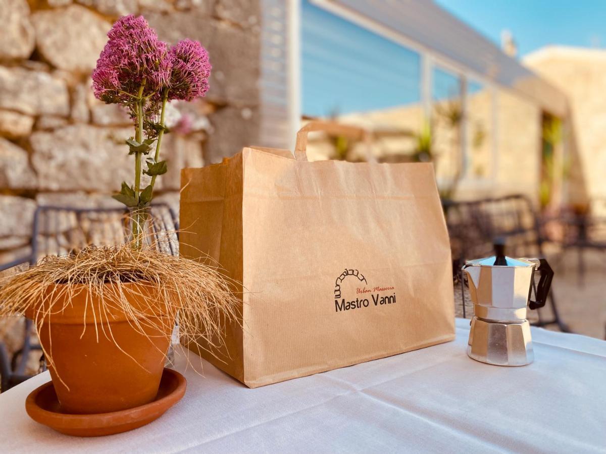Mastro Vanni - Urban Masseria ラグーザ エクステリア 写真
