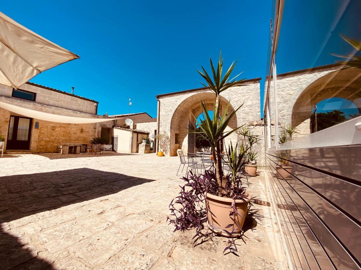 Mastro Vanni - Urban Masseria ラグーザ エクステリア 写真