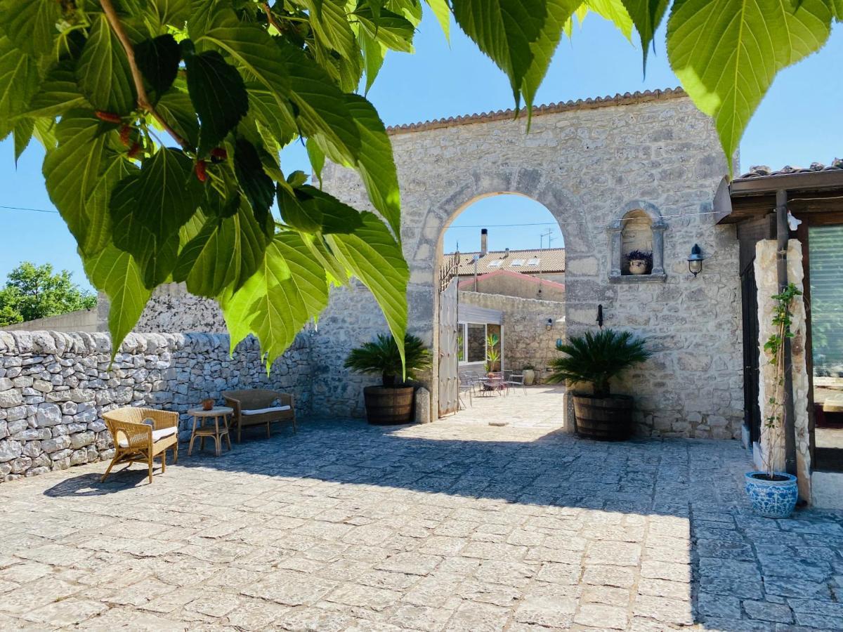 Mastro Vanni - Urban Masseria ラグーザ エクステリア 写真