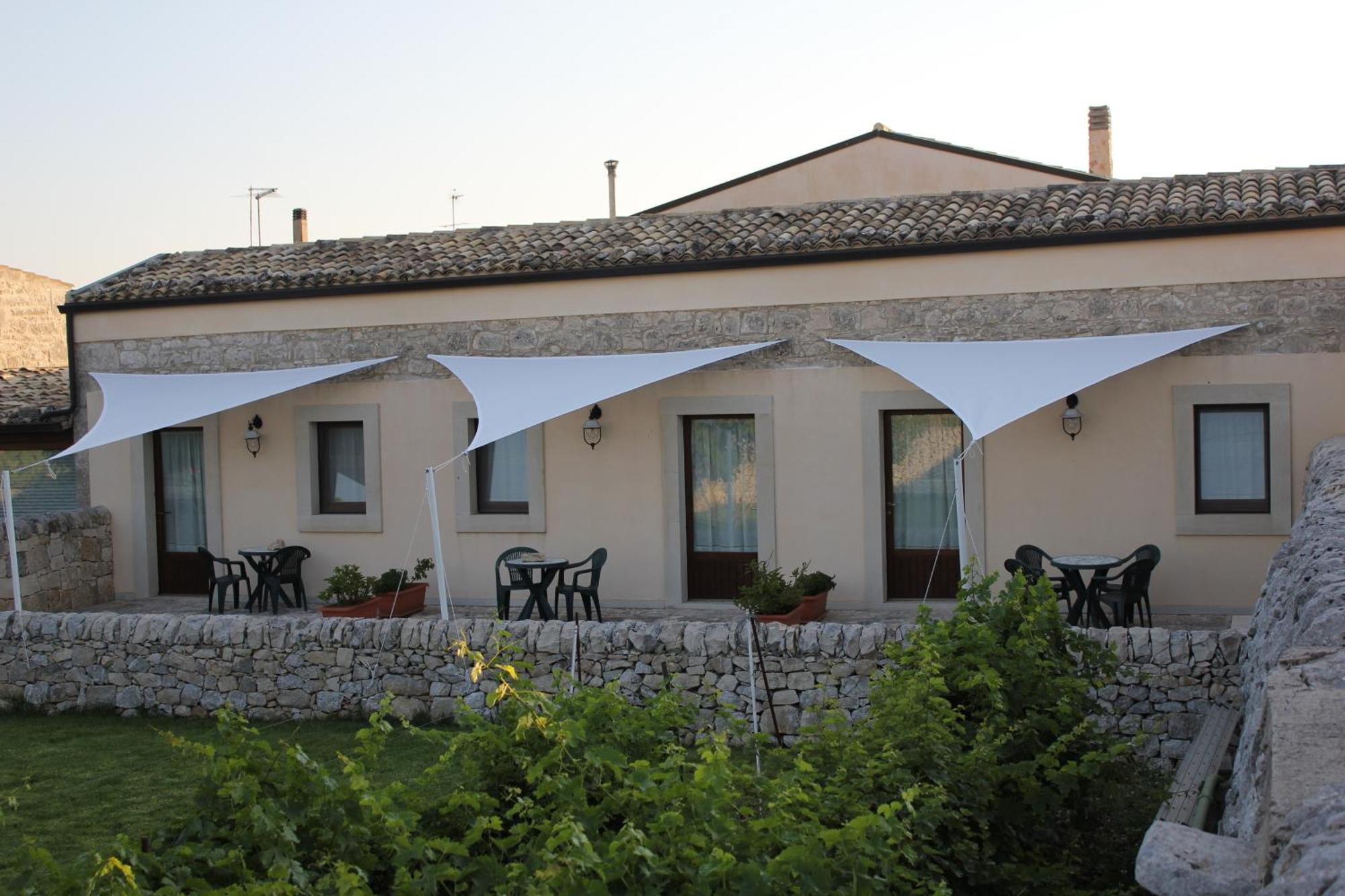 Mastro Vanni - Urban Masseria ラグーザ エクステリア 写真