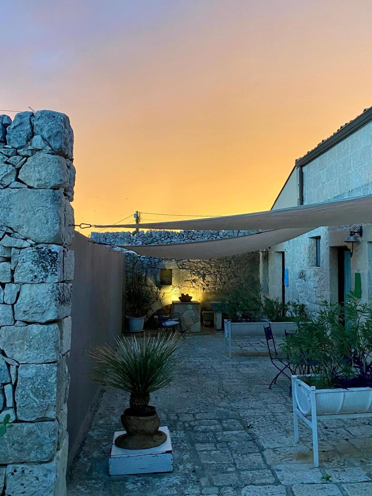 Mastro Vanni - Urban Masseria ラグーザ エクステリア 写真